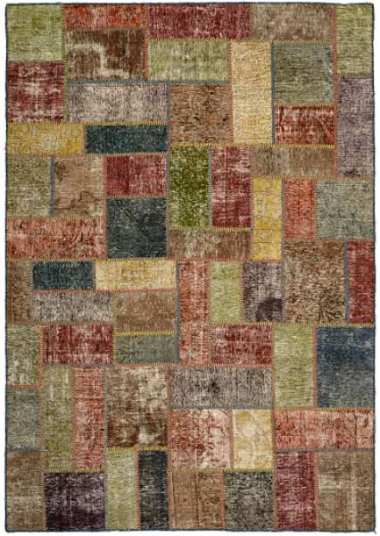 Tapetes Patchwork